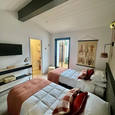 Villa Les Du Bois Le Bois-Plage-en-Re