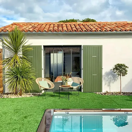 Les Du Bois * Le Bois-Plage-en-Ré