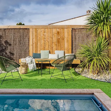 Villa Les Du Bois Le Bois-Plage-en-Ré