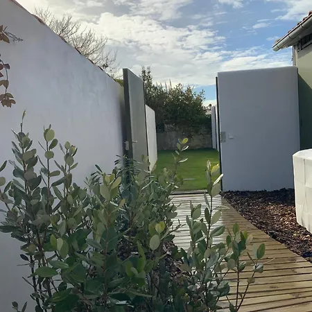 Villa Les Du Bois Le Bois-Plage-en-Re