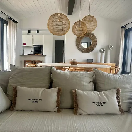 Villa Les Du Bois Le Bois-Plage-en-Ré