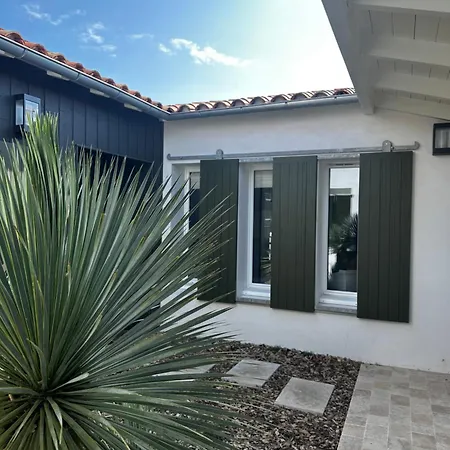 Villa Les Du Bois Le Bois-Plage-en-Ré