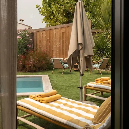 Villa Les Du Bois Le Bois-Plage-en-Ré